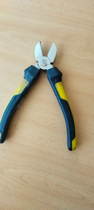 Alicate Corte Diagonal Stanley
