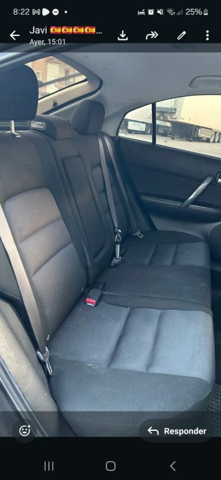 Se vende mazda del año 2007, itv recién pasada