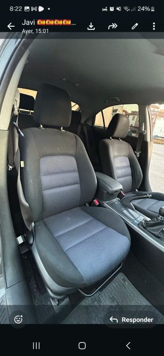 Se vende mazda del año 2007, itv recién pasada