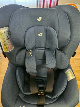 Silla de coche Joie i spin 360