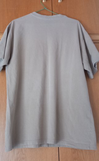 Camiseta Nike Talla XL Beige