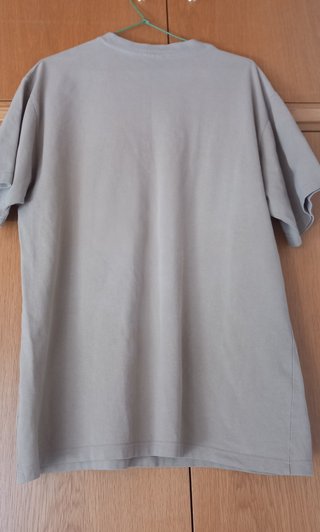 Camiseta Nike Talla XL Beige