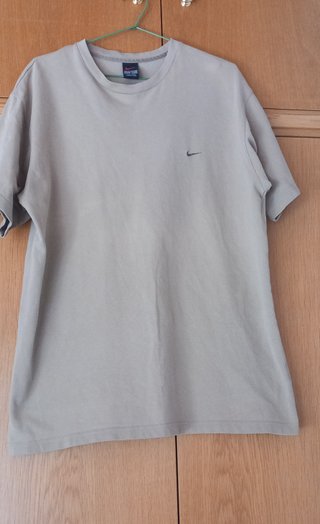 Camiseta Nike Talla XL Beige