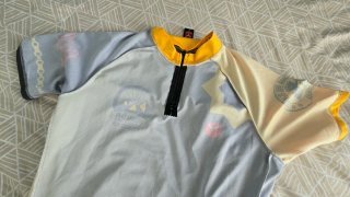 Maillot Ciclismo Teruel Subida a las 3 Ermitas.