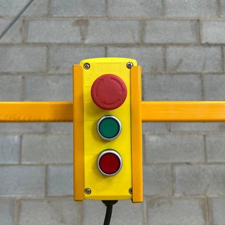 Plataforma Elevadora Tijera 5.9m 300kg *SIN IVA
