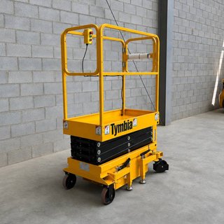 Plataforma Elevadora Tijera 5.9m 300kg *SIN IVA