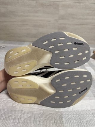Zapatillas Adidas Evo SL Blancas Negras