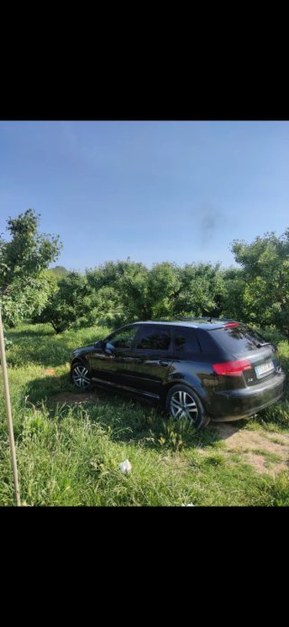 Audi A3 2008