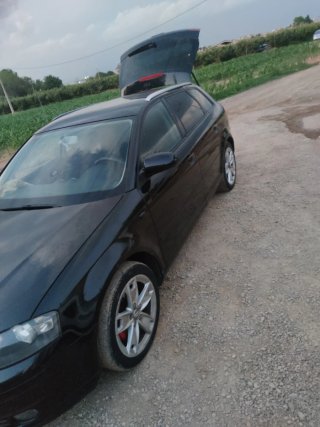 Audi A3 2008