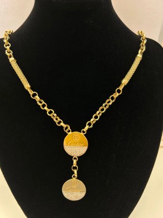 Cadena 14K Oro