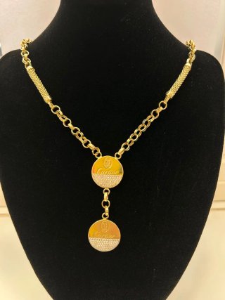 Cadena 14K Oro