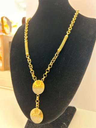 Cadena 14K Oro
