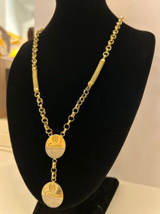 Cadena 14K Oro