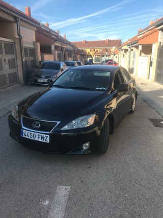 Lexus IS 2007