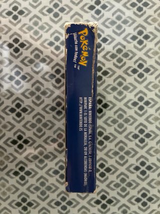 Pokémon Azul Game Boy