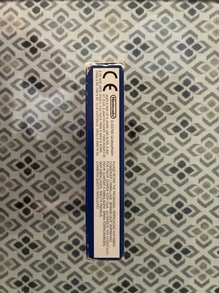 Pokémon Azul Game Boy