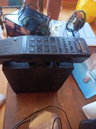 Telefono antico Alcatel RCS