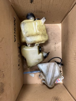 Lote Piezas Jog artistic Scooter