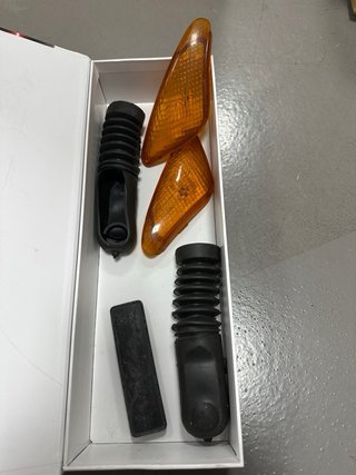 Lote Piezas Jog artistic Scooter