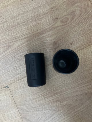 2 Bicchieri da Shot Jägermeister Neri