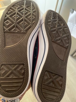 Zapatillas Converse Denim Azul Talla 38