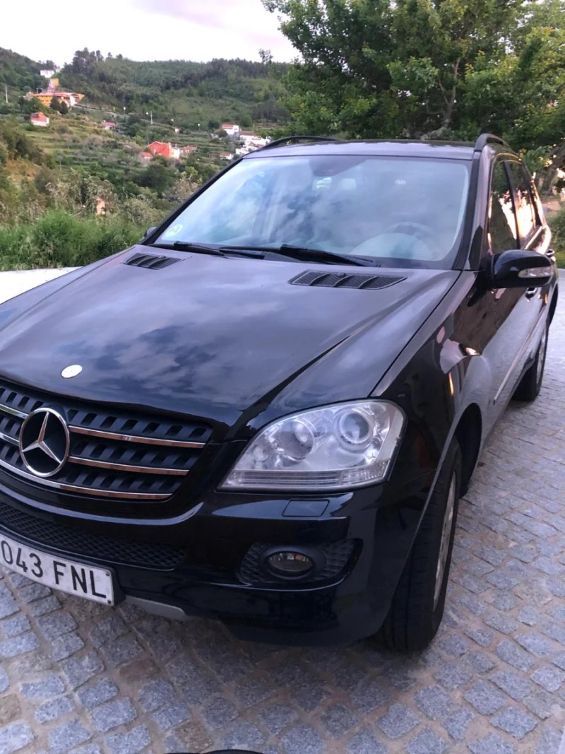Mercedes-Benz Clase M 2007 - foto 1