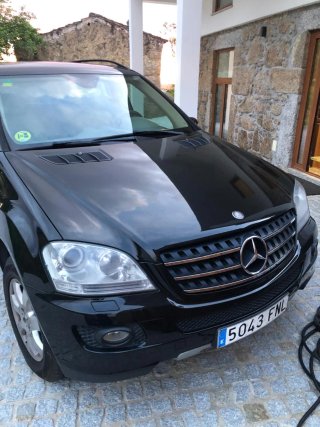 Mercedes-Benz Clase M 2007