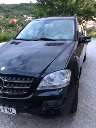 Mercedes-Benz Clase M 2007