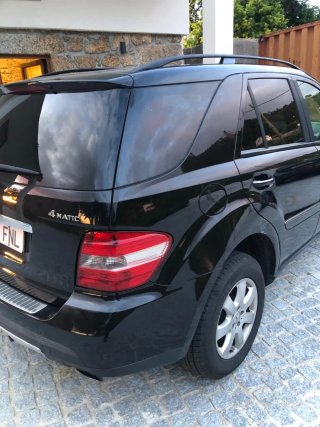 Mercedes-Benz Clase M 2007