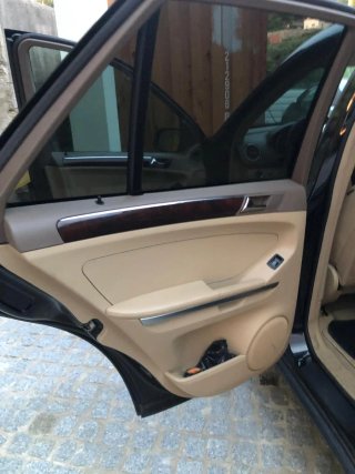 Mercedes-Benz Clase M 2007