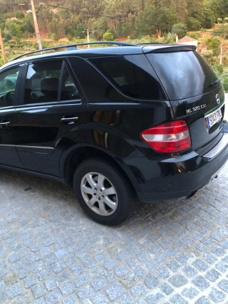 Mercedes-Benz Clase M 2007