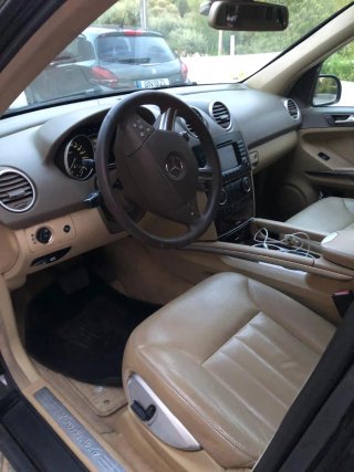 Mercedes-Benz Clase M 2007