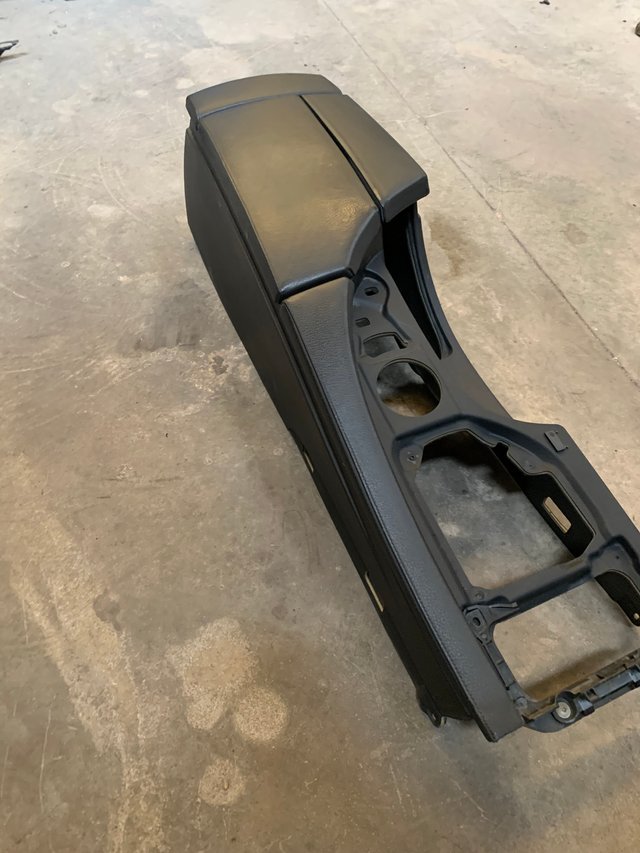 Consola Central BMW E60