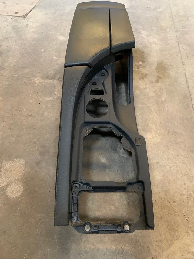 Consola Central BMW E60