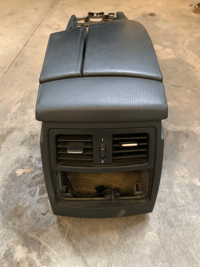 Consola Central BMW E60