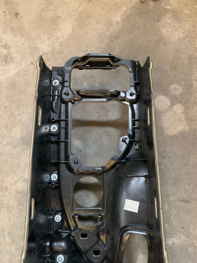 Consola Central BMW E60