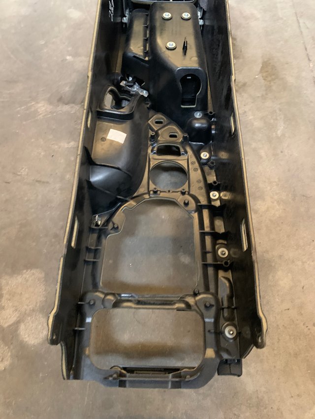 Consola Central BMW E60