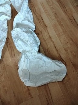MONO DE PROTECCIÓN COMPLETO