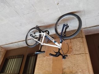 Bici niño Rockrider 20 pulgadas