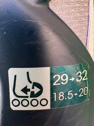 Patines en línea Oxelo T29-32