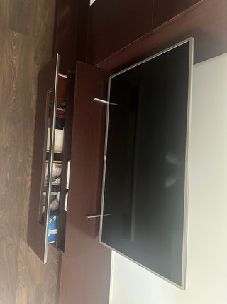 Mueble TV madera