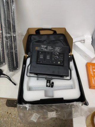 Neewer 660 LED Bi-Color Luz Video