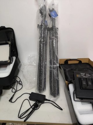Neewer 660 LED Bi-Color Luz Video