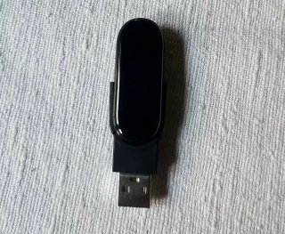 Smartband + Caricabatterie