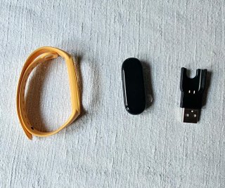 Smartband + Caricabatterie