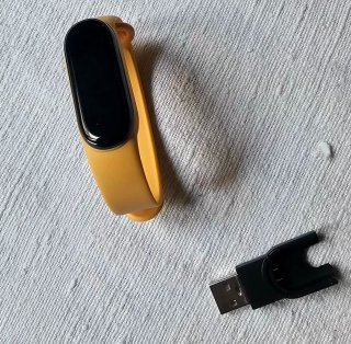 Smartband + Caricabatterie