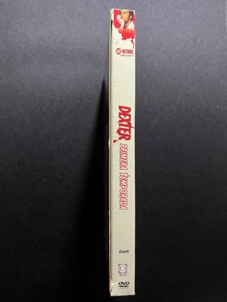 DVD Dexter: Primera Temporada