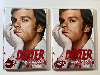 DVD Dexter: Primera Temporada