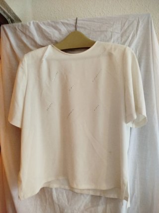 Camisa blanca