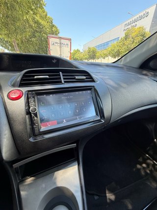 Honda Civic Type S